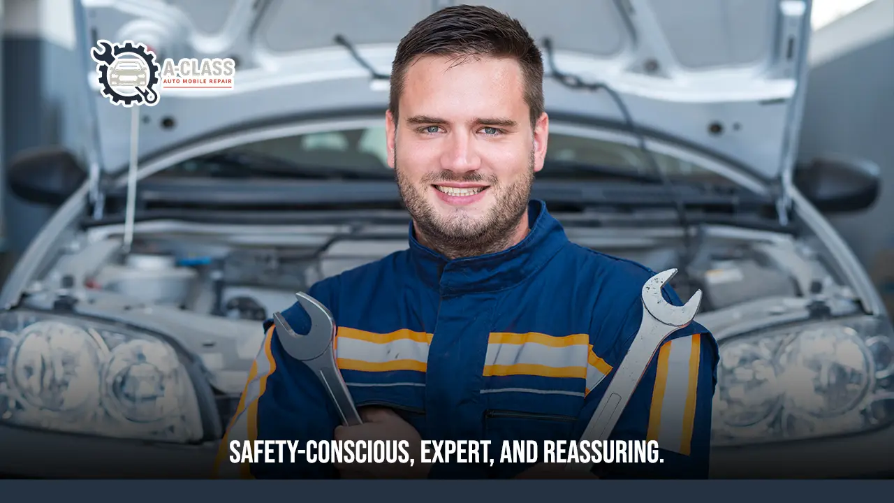 Safe Stopping Starts Here: Expert Mobile Brakes Repair in Houston, Texas