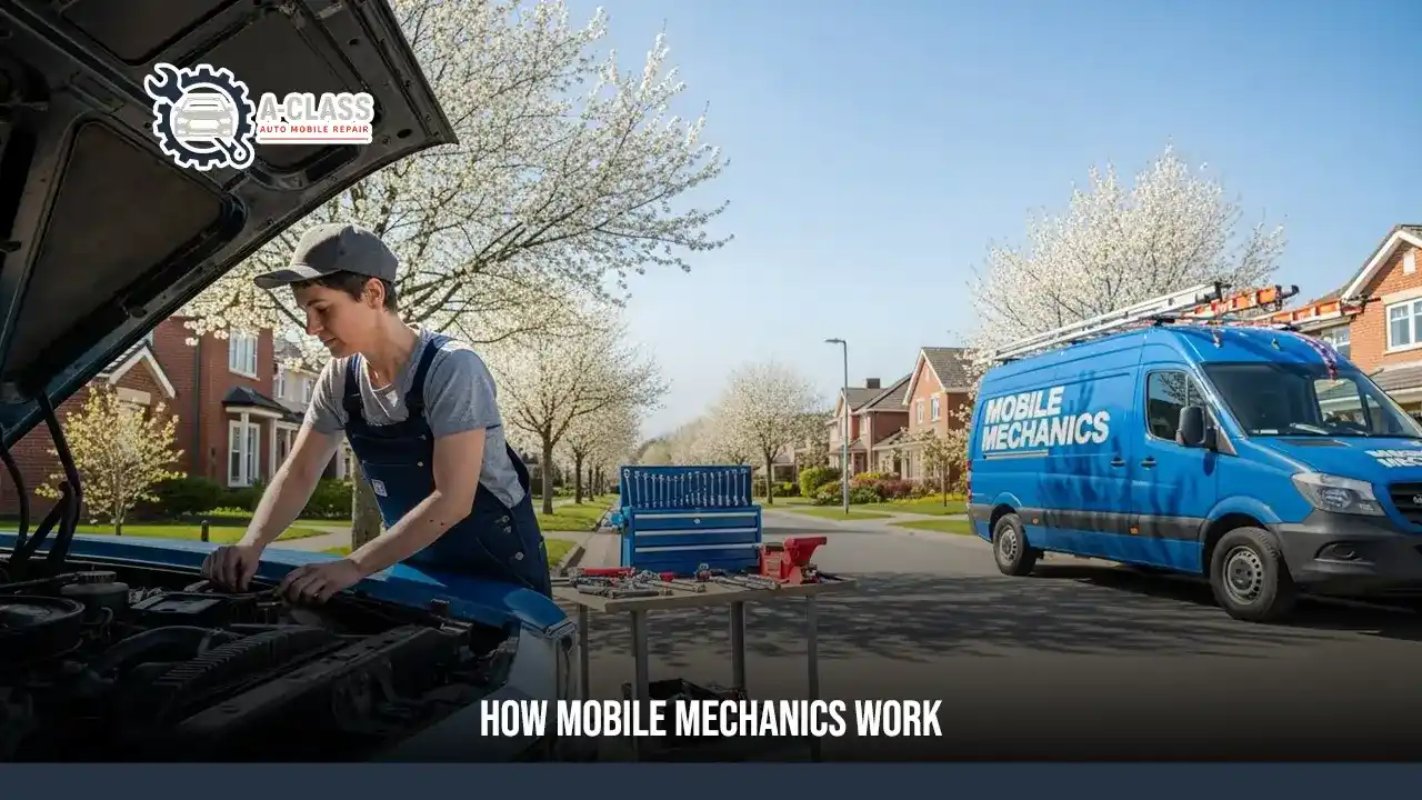 What Is a Mobile Mechanic? Pros, Cons & When to Use One