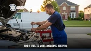 Can You Trust a Mobile Mechanic