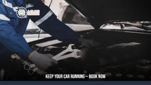 why does my car say maintenance required