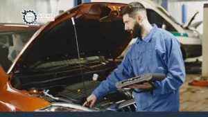 why does my car say maintenance required