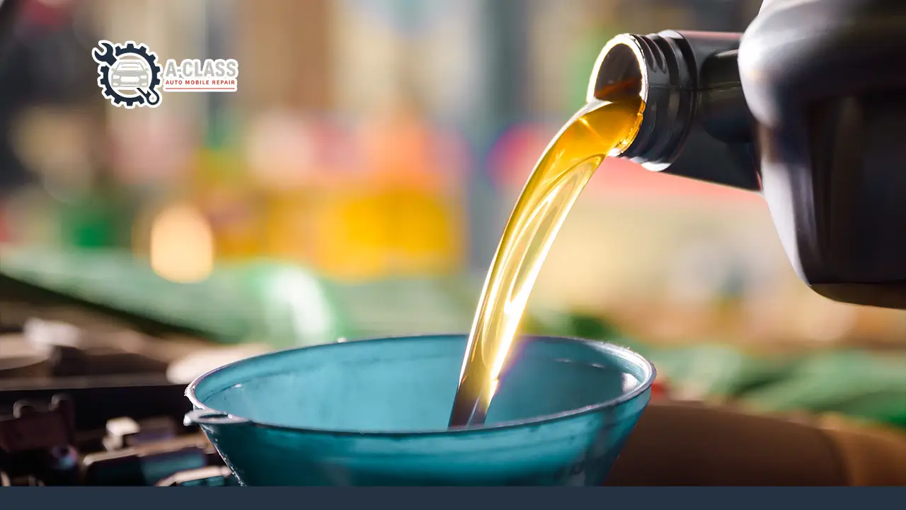 how much oil does my car need