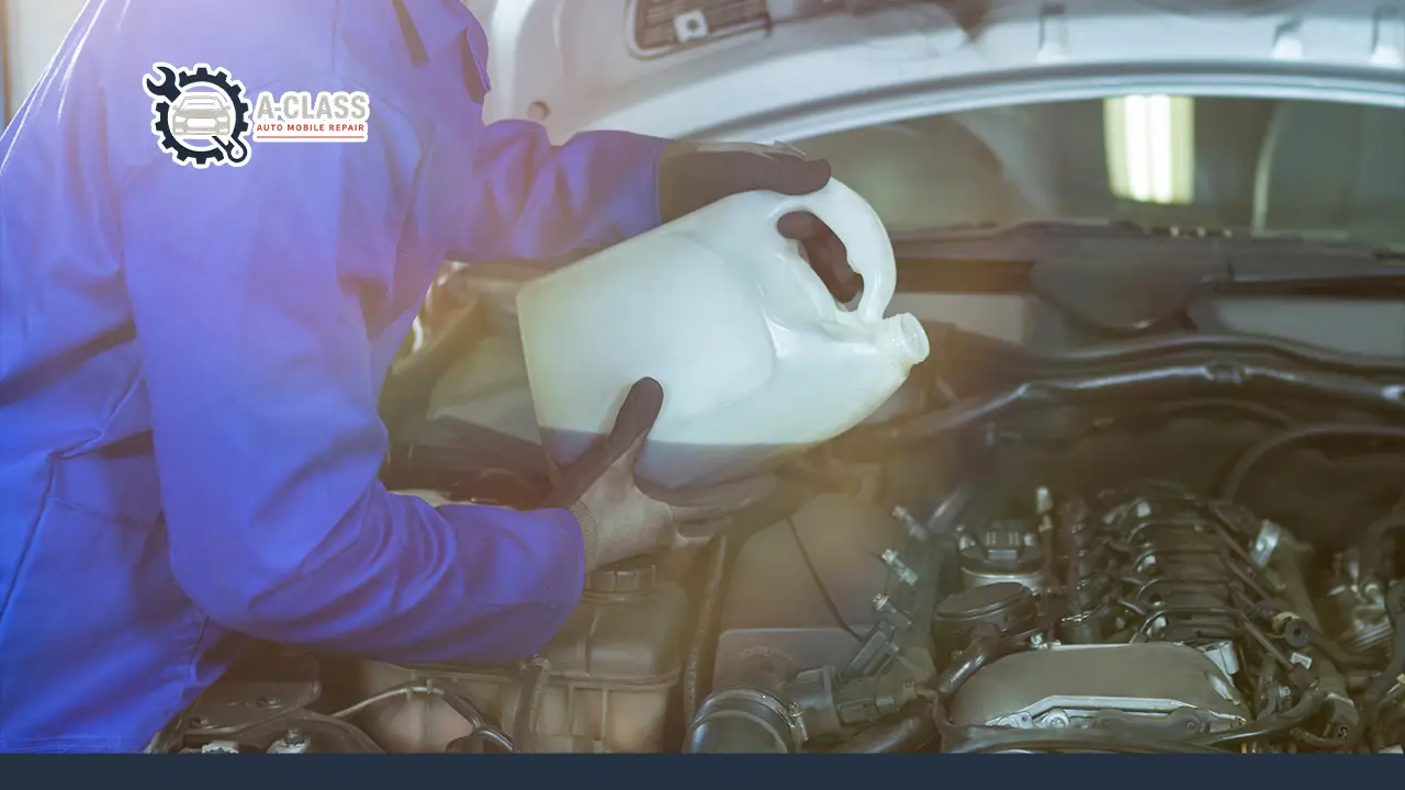 how to change oil in car
