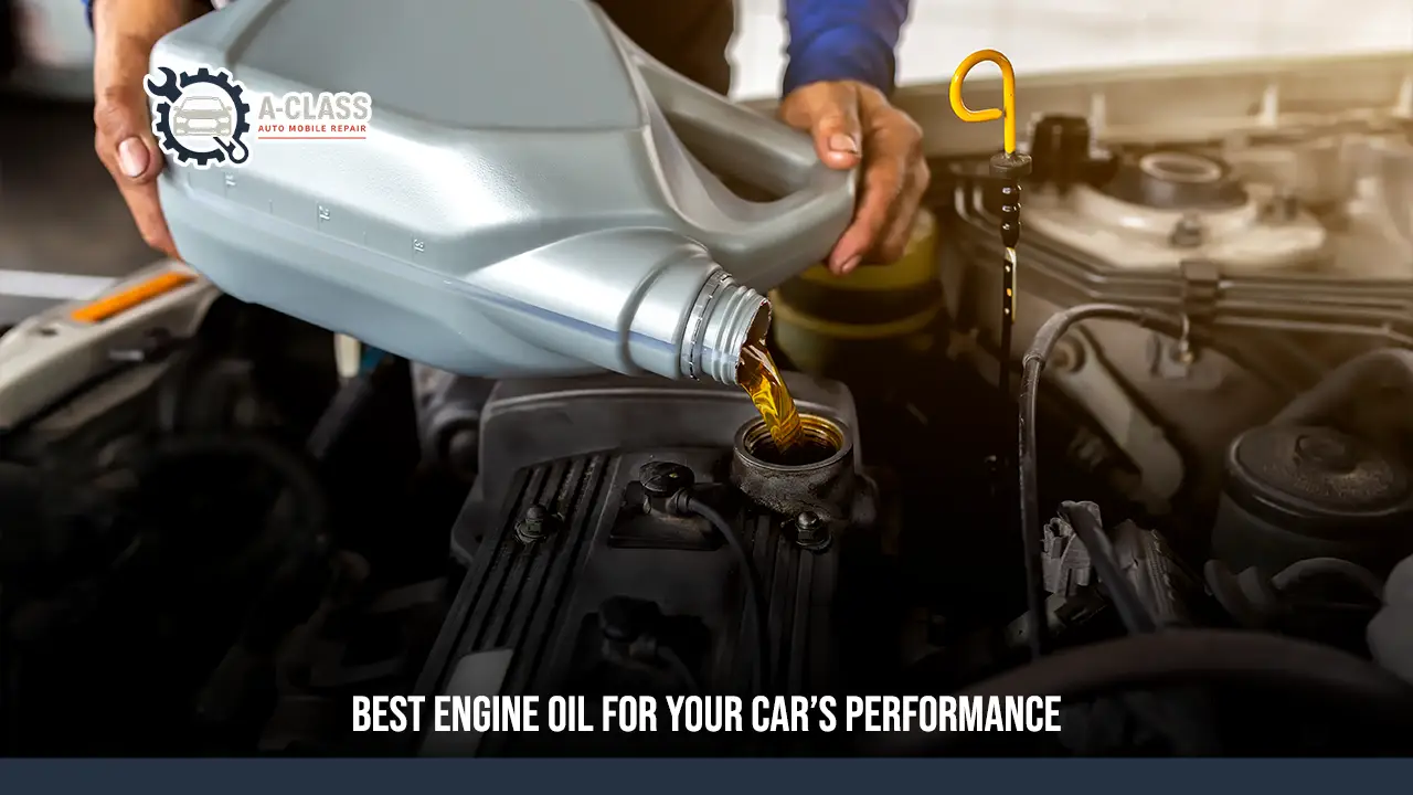 Best Oil for Cars in 2026: Complete Guide to Engine Protection and Longer Lifespan