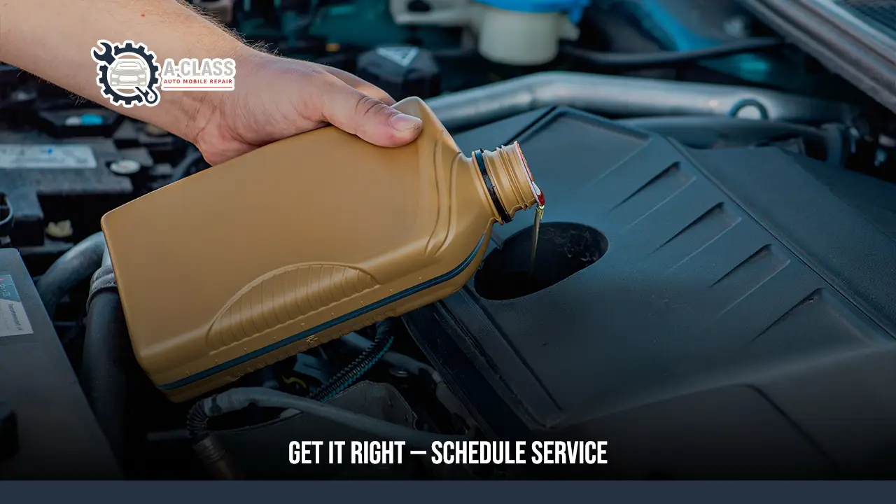 how many quarts of oil does a car take