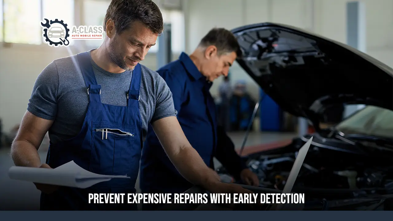 How Car Diagnostics Service Helps Identify Issues Before They Become Costly Repairs