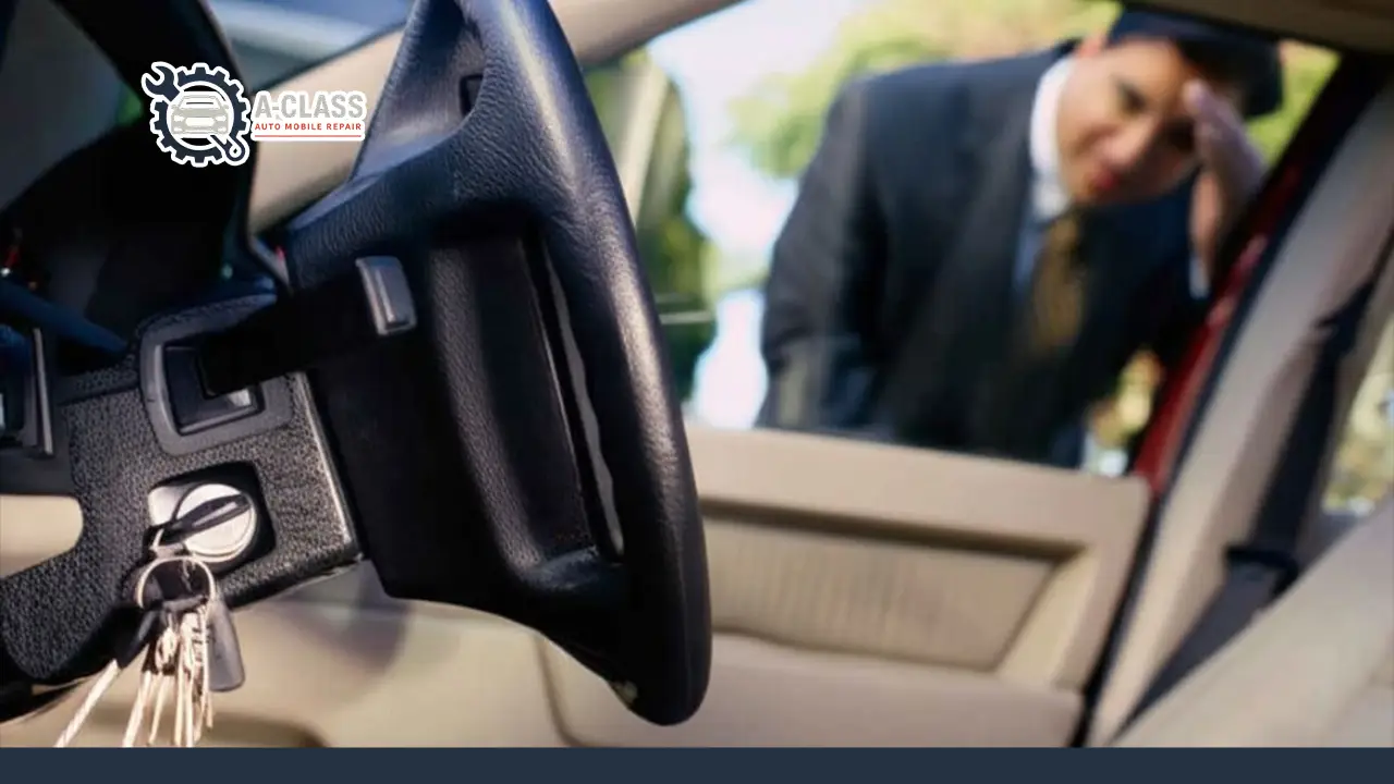 auto lock out service near me