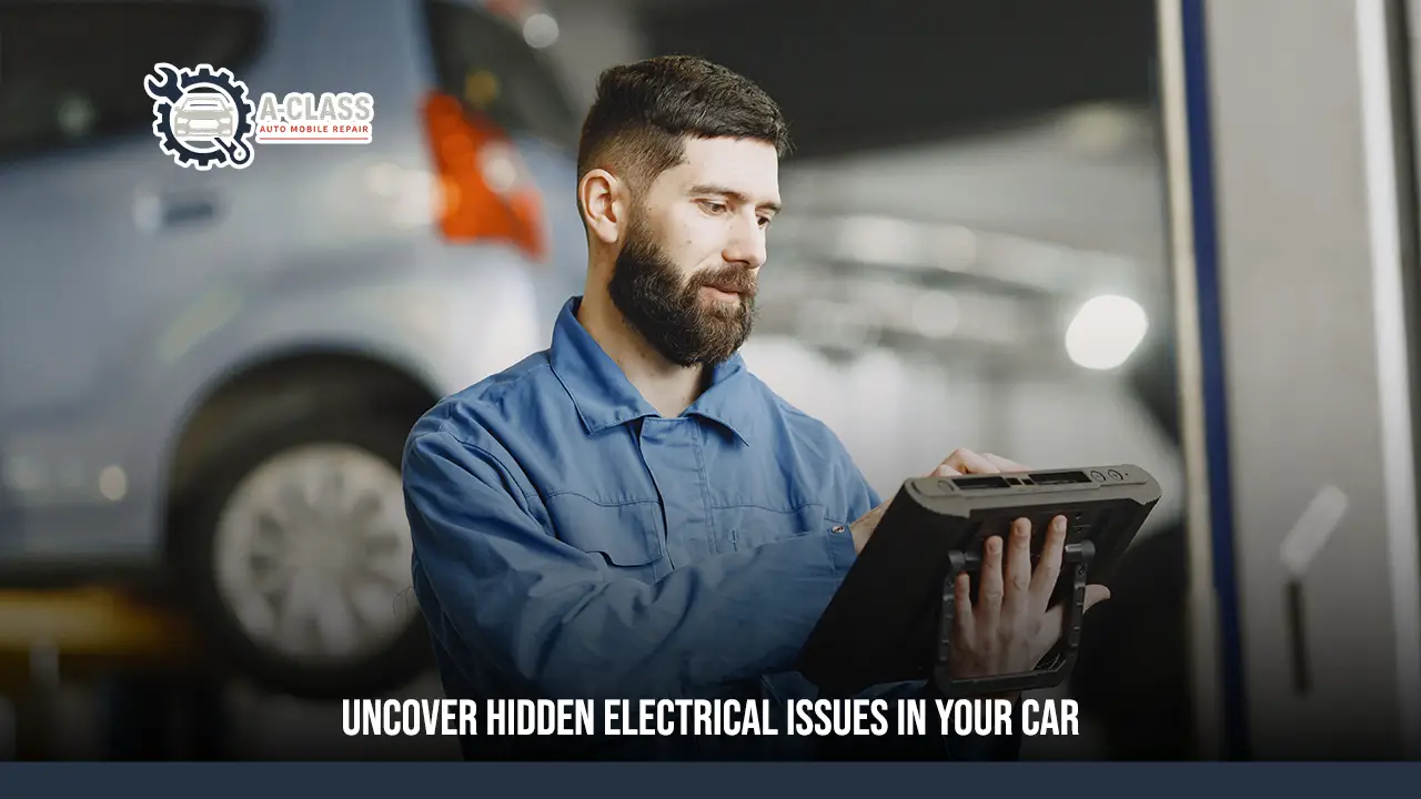 Car Electrical Diagnostics: How It Reveals Hidden Problems