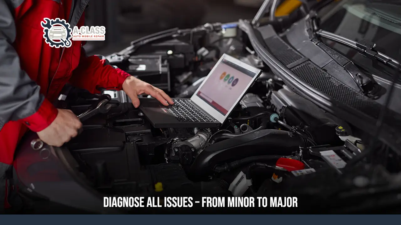 Is Car Diagnostics the Right Solution for All Types of Car Problems