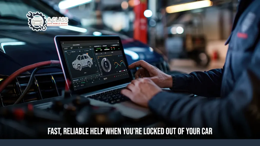 car lock out service