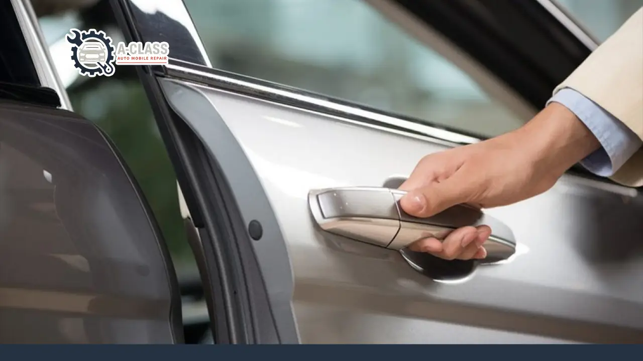 car lockout locksmith