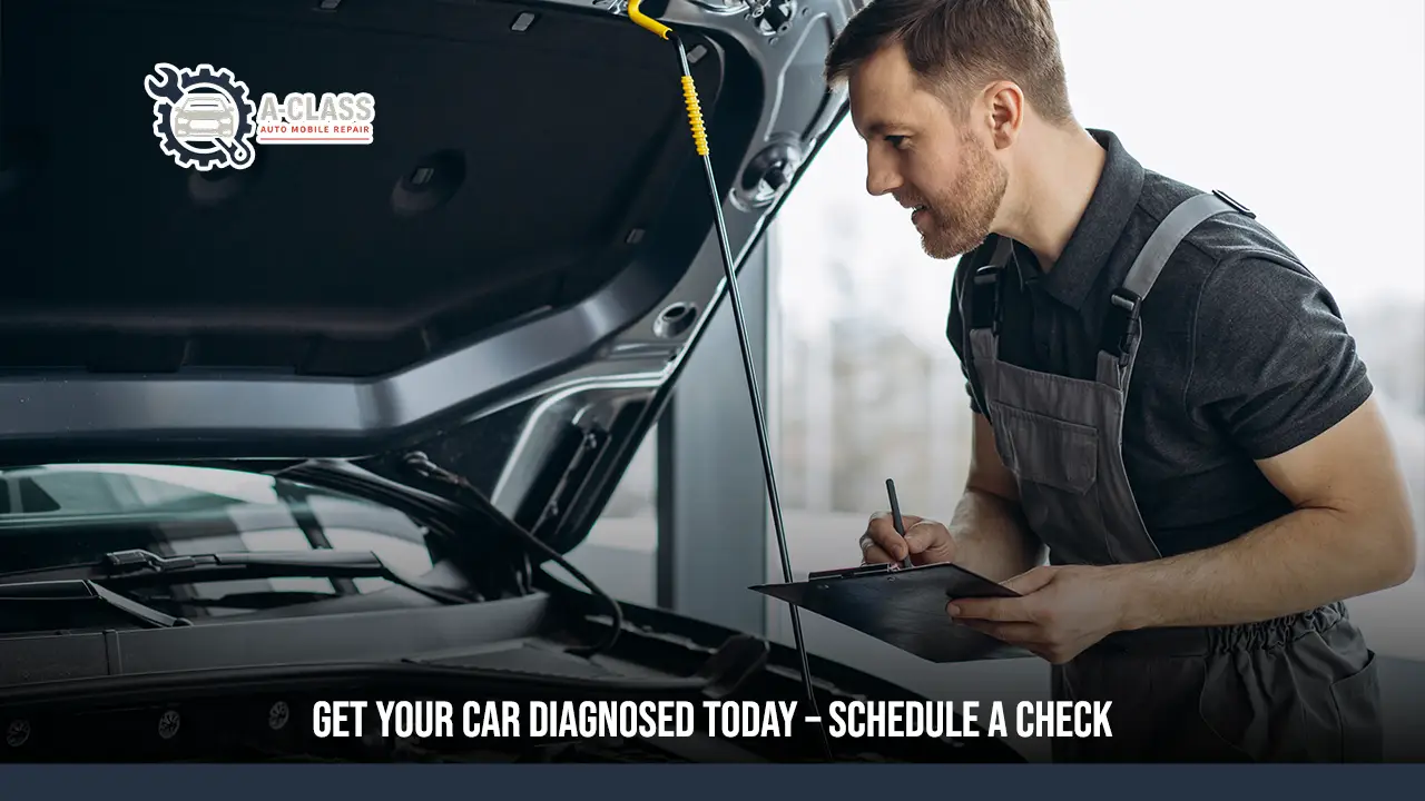 diagnostic test for cars