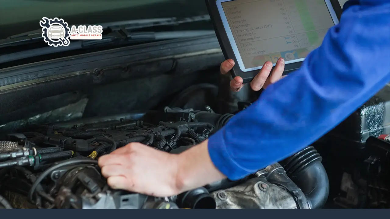 electrical diagnosis car