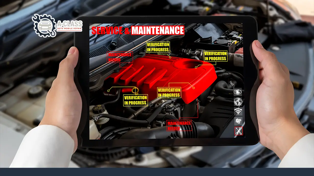 engine check near me