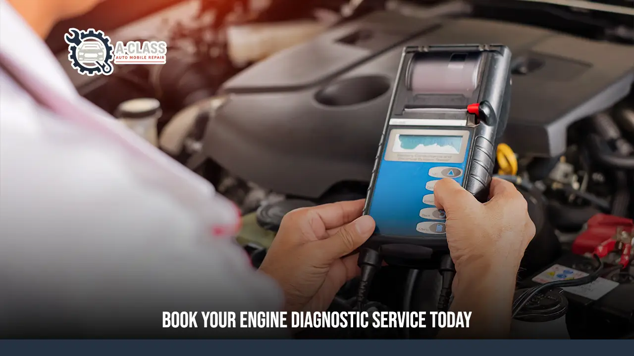 engine performance diagnosis