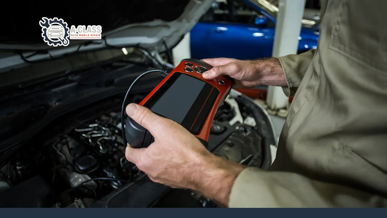 mobile automotive diagnostics