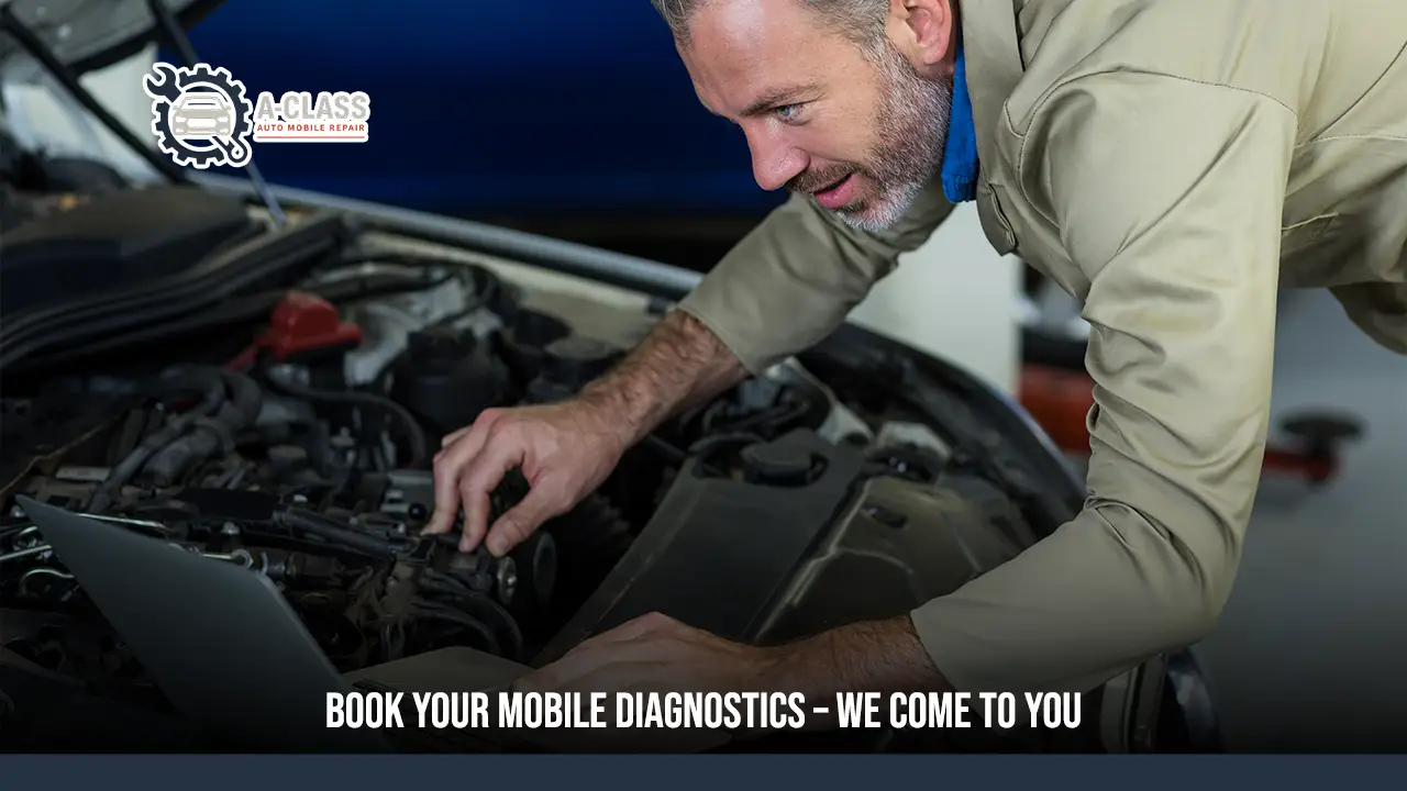 mobile vehicle diagnostics