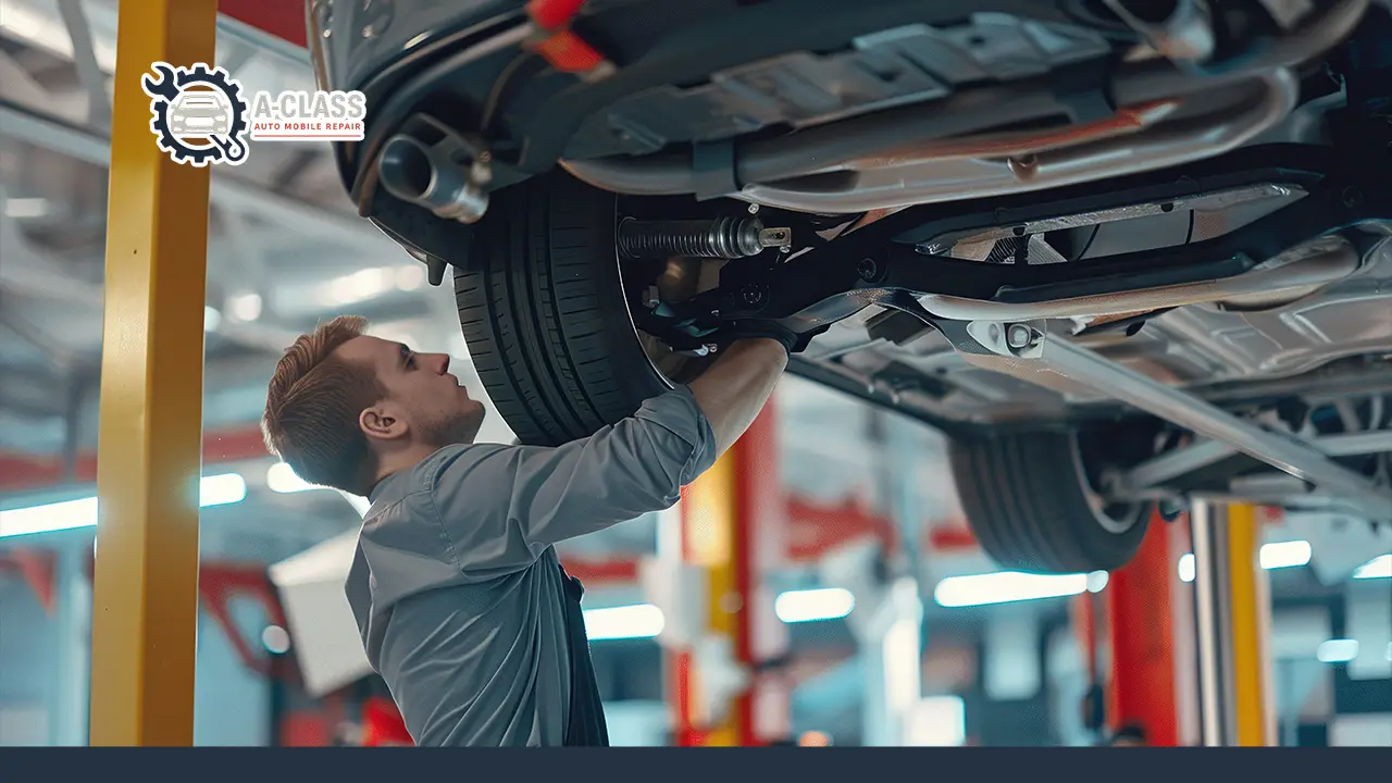 Mobile mechanic near me