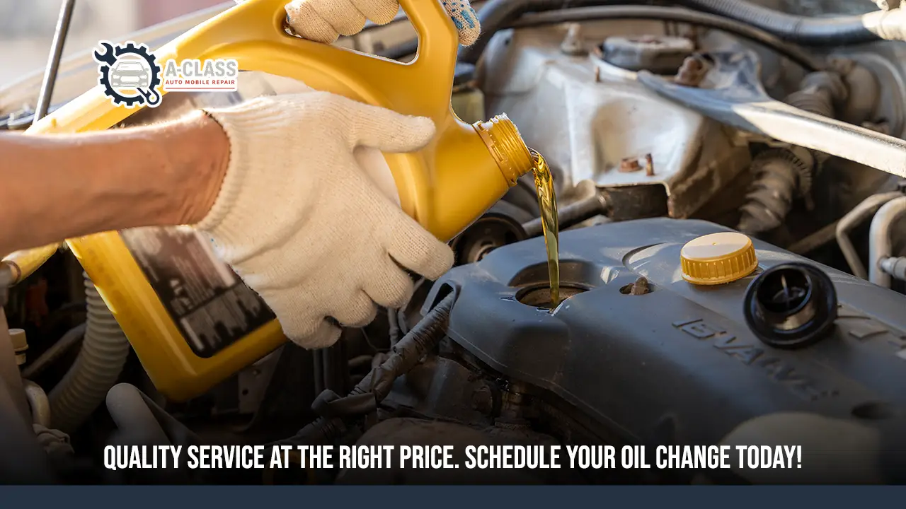 cheap oil change near me