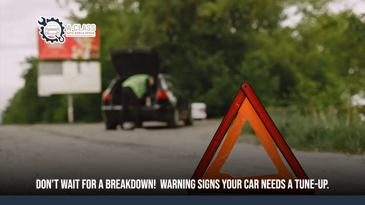 Signs Your Car Needs a Tune-Up Before It Breaks Down in Houston Heat