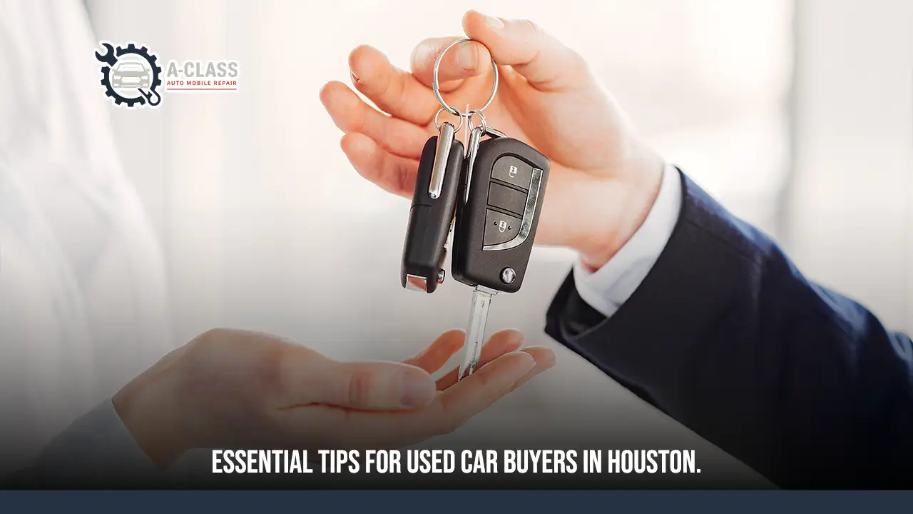 How to Avoid Buying a Bad Used Car in Houston