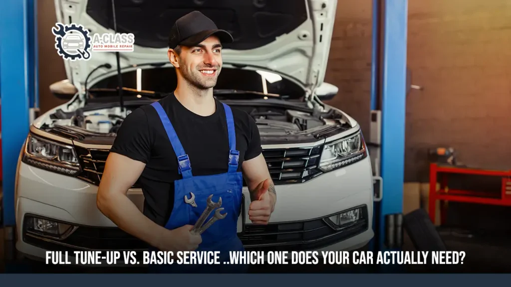 tune up specialist near me