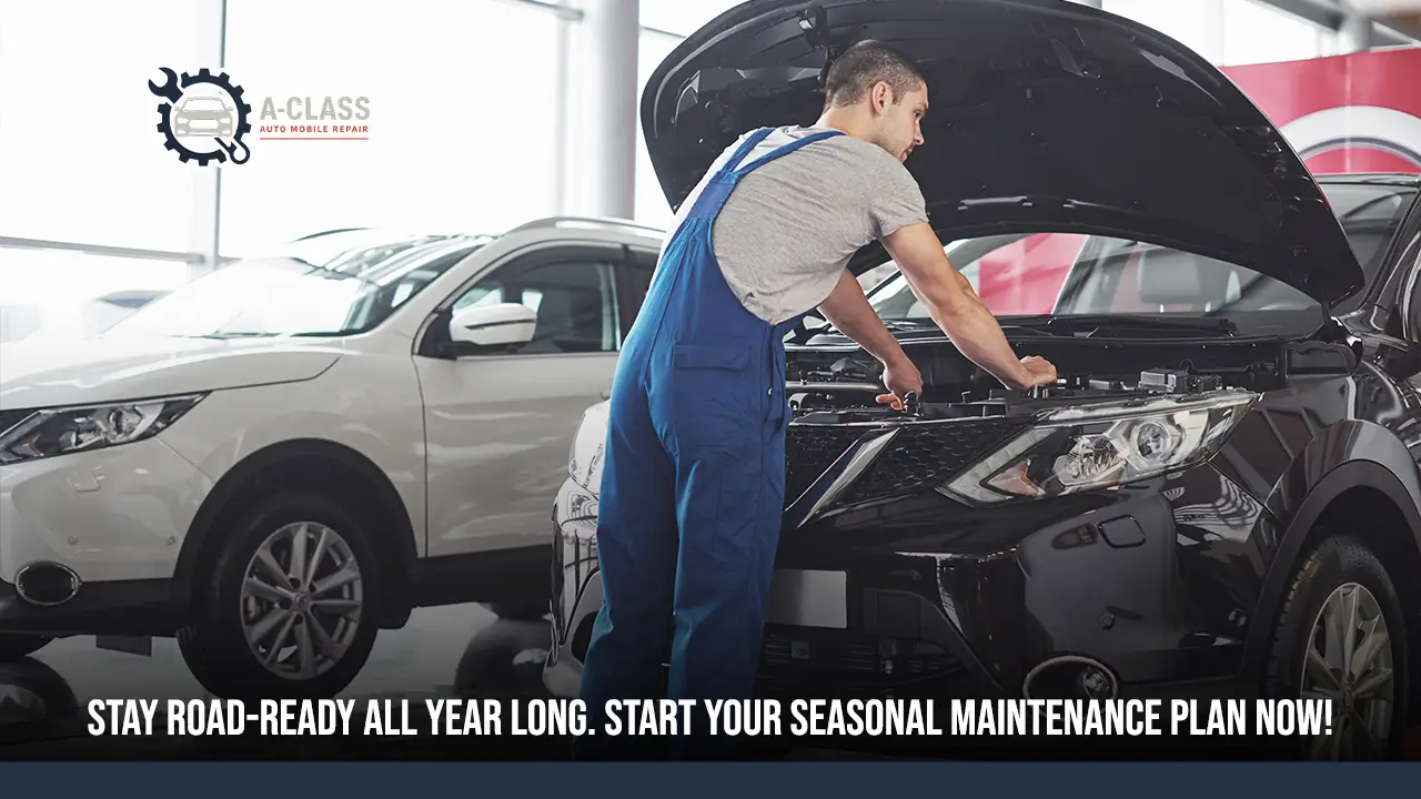 winter car maintenance